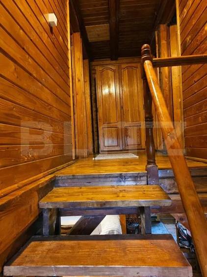 Casa de vacanta cu 4 camere,3300 mp teren,Valisoara - 13