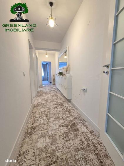 Apartament 3 camere open-space, etaj 2/4, bloc nou, Bucsinescu - 2