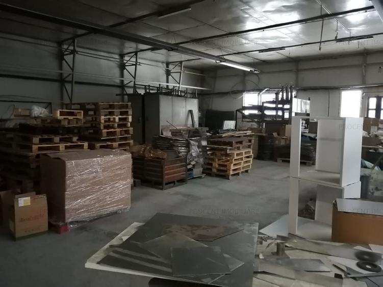 Hala Industriala - 6
