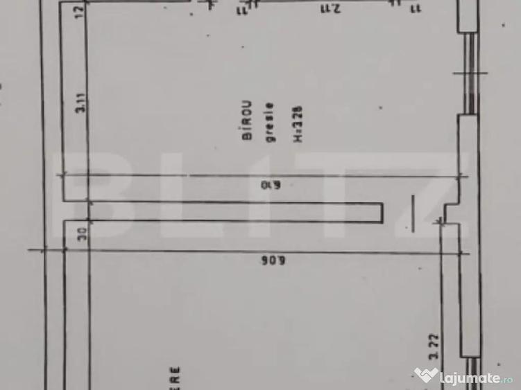 Spatiu comerical, 70 mp, zona Unirii - Liceul Lenau - 1