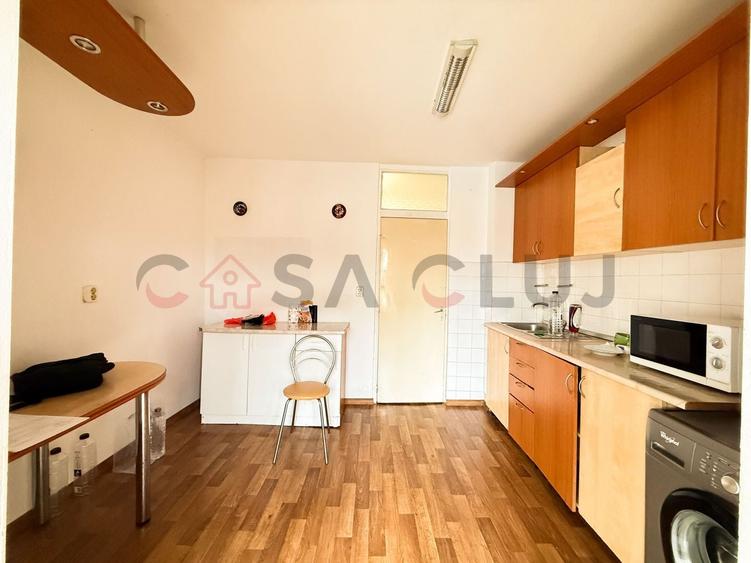 Apartament decomandat, etaj 1, Între lacuri - 3