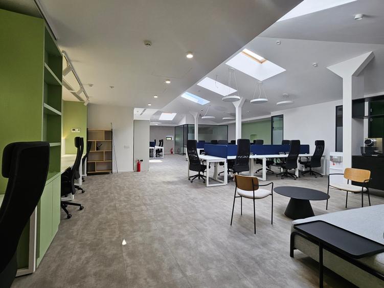 Inchiriere etaj 1 - Piata Romana - 4