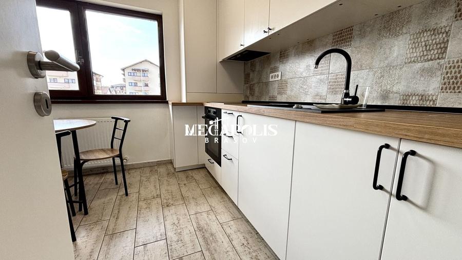 Apartament | 2 camere | 55 mp | Sânpetru | 490€ - 7