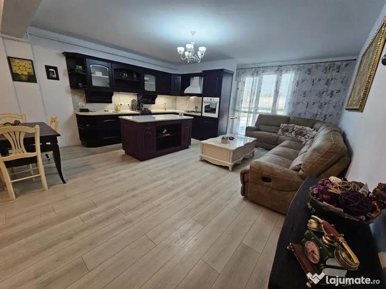 Apartament cu 3 camere decomandate bloc nou etaj 1- Zona Centru - 5