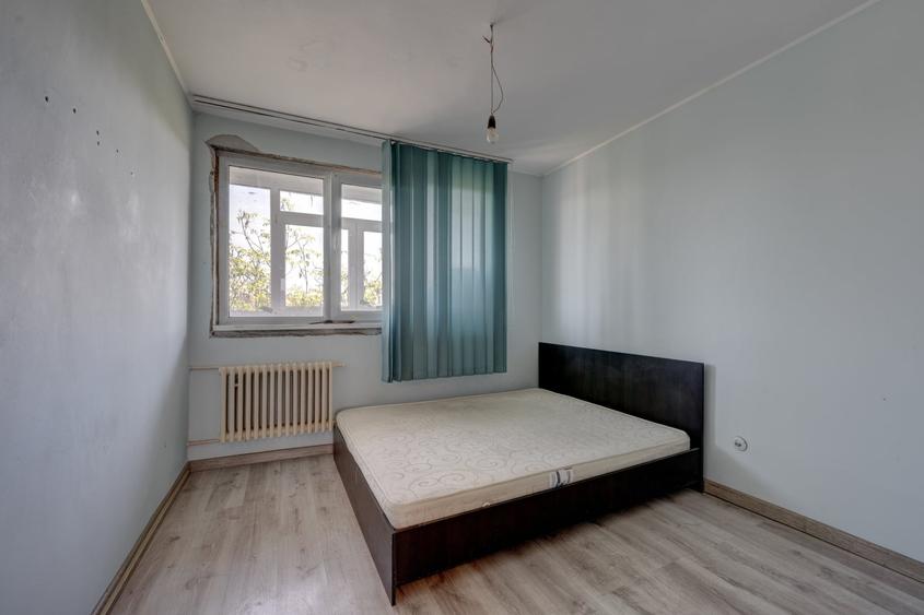 Calea Giulesti - 3 camere - renovabil -72 mp - etaj 4/7 - 5