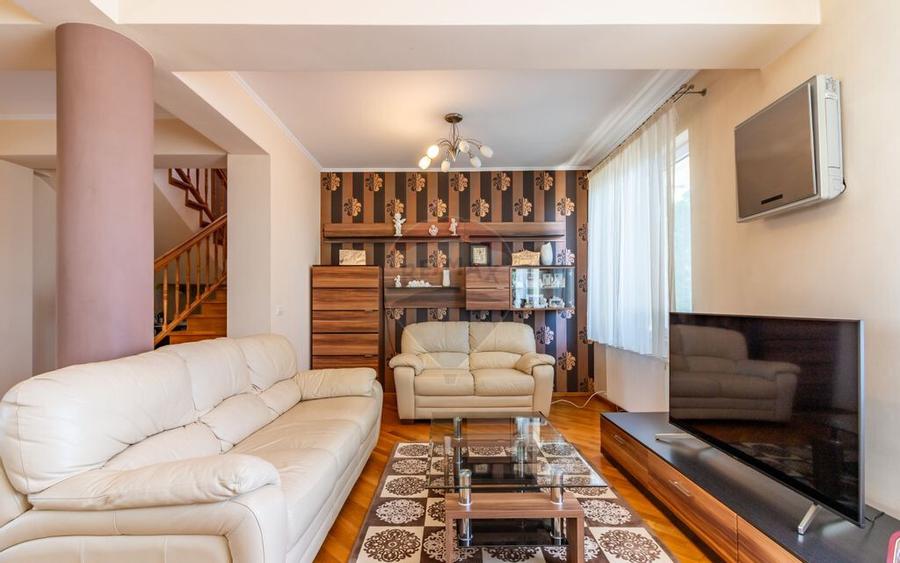 Casa spa?ioasa langa Bucure?ti mobilata, utila... - 5