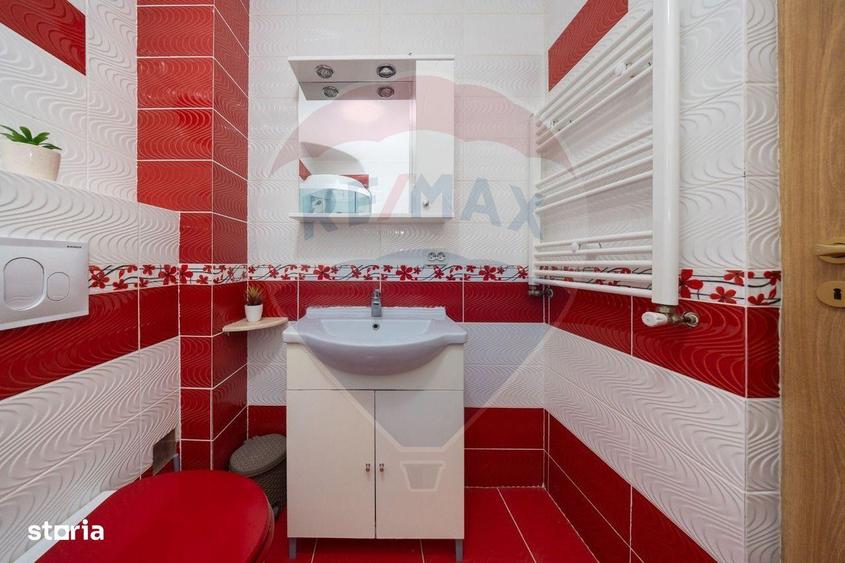 Apartament cu 2 camere si loc de parcare in Ghimbav - 9