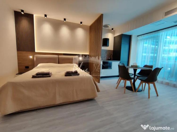 Studio modern cu vedere la mare, in complexul White Titanic - 16