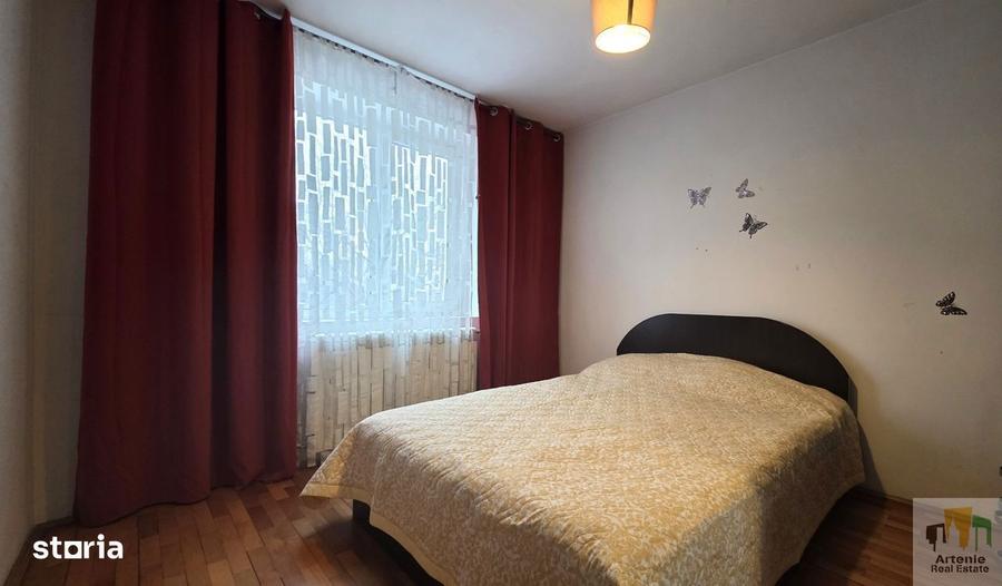 Sebastian- Rahova 4 camere / Bloc reabiliatat - 4