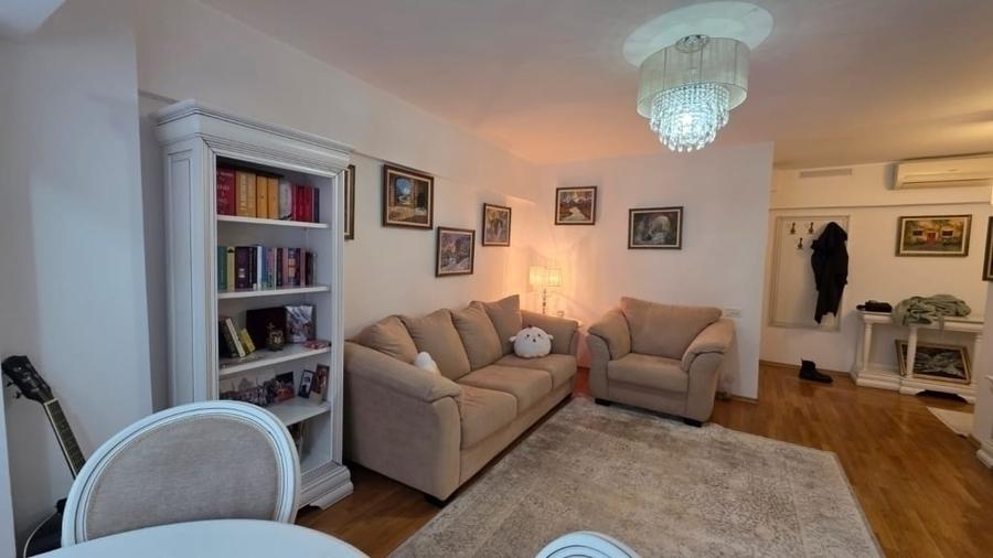 Casa de Pensii-Etaj intermediar-Bloc 1987-Hala Centrala - 1