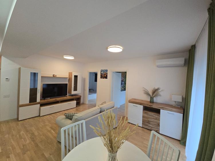 Apartament 3 camere 2 bai in Domenii Arcadia Residence posibilitate parcare - 1