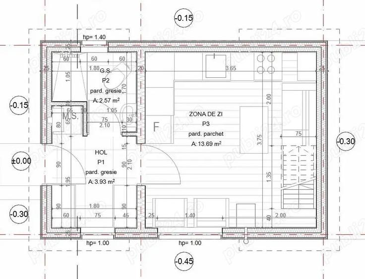 Casa de vara in Comuna Tomesti, sat Chicerea, 900mp teren imprejmuit - 5