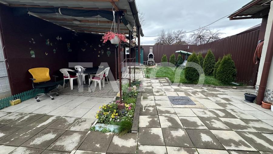 Apartament 4 camere cu curte si pivnita la casa zona Lazaret Sibiu