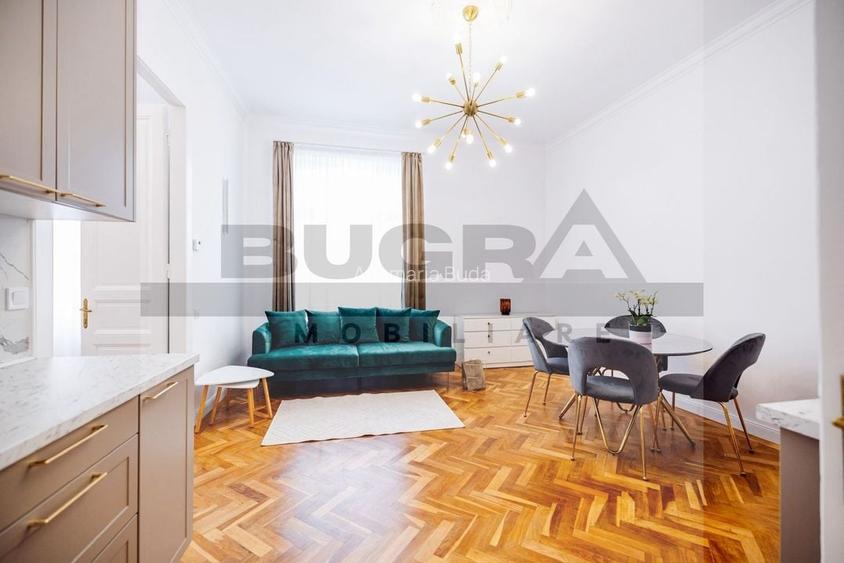 Apartament 3 camere, 60 mp, LUX, zona Ultracentrala Apartament 3 camere, 60 mp, LUX, zona Ultracentrala