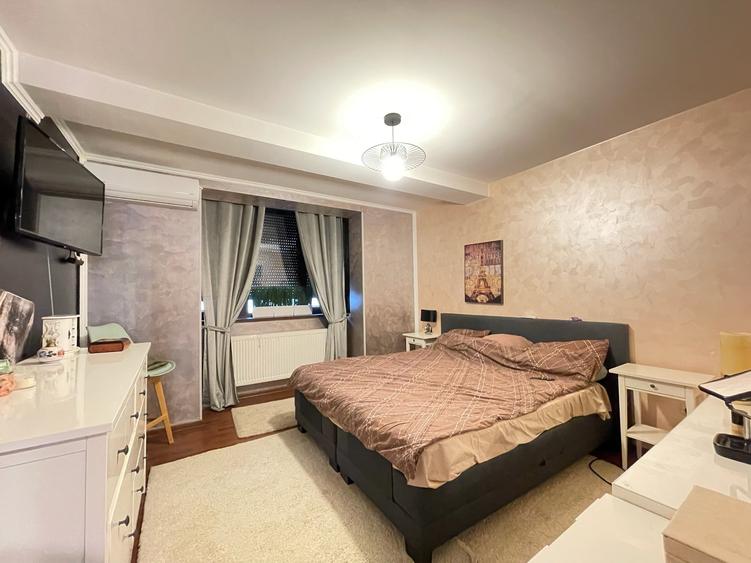 Vila Bragadiru langa aeroportul Clinceni si A0, 191 mp, mobilata si utilata - 10