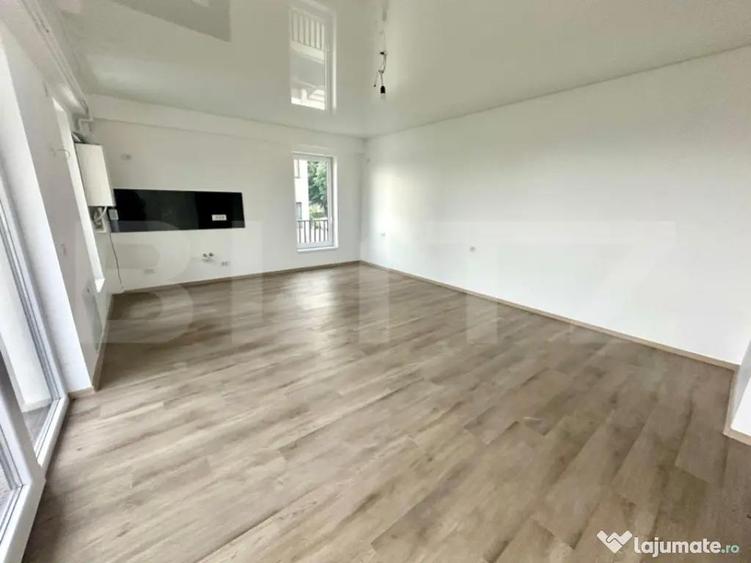 Garsoniera 33 mp,parter,bloc nou, ideala locuin?a sau sp - 2