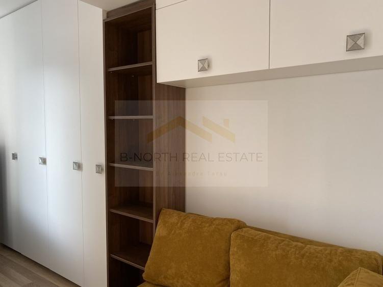 Studio modern, vedere la parc, parcare subterana inclusa - 9