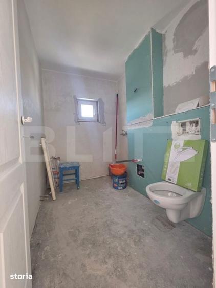 Apartament de vanzare, cu 3 camere, 65 mp, zona Blocuri, Campia Turzii - 7