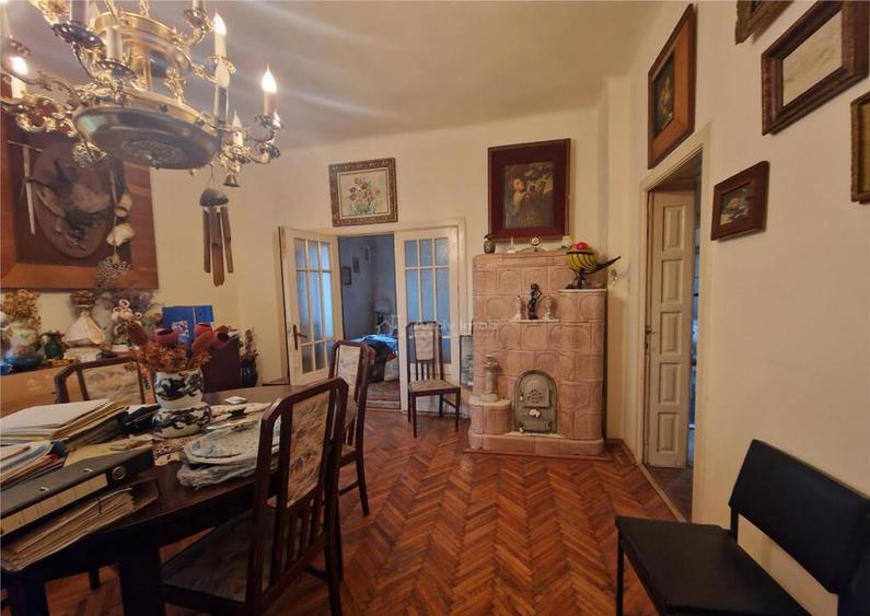 Casa pe sol, teren 372 mp - zona centrala - 7