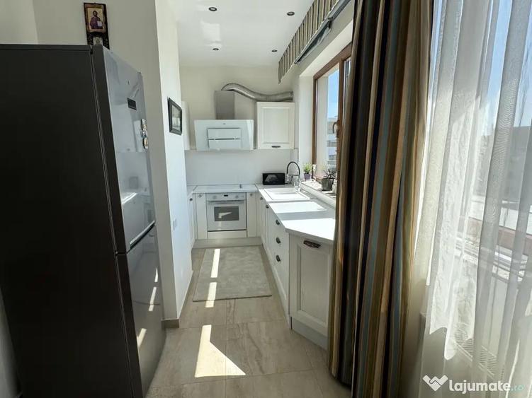 Apartament 3 camerete | 90mp | Bloc 2013 central - 16