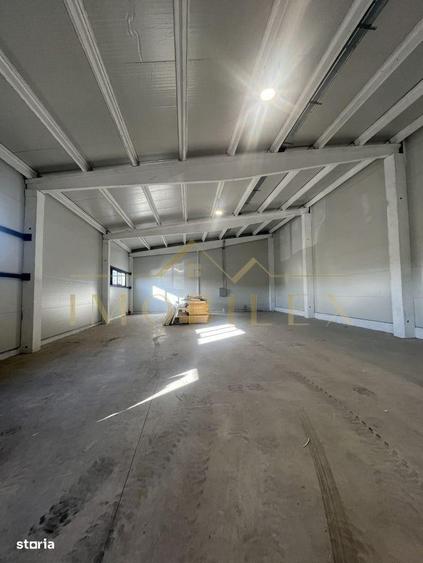 Hala industriala de 864 mp in Iris pe Bulevardul Muncii - 7