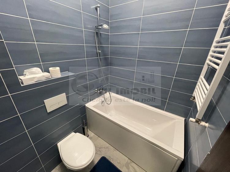 Garsonieră de închiriat – zonă centrală, aproape de Palas Mall - 4