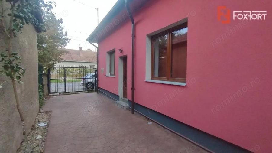 Casa tip calcan 5 camere, zona Mehala - Oportunitate investitie - 1