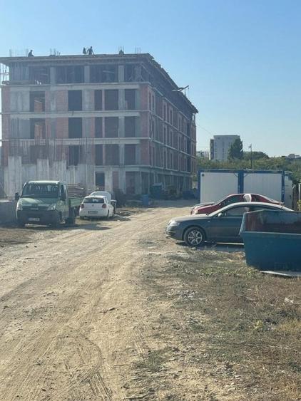 Baneasa, Nisipoasa, vanzare teren intravilan, suprafata 640 mp, P+4, - 4