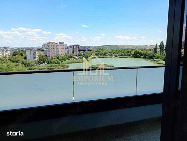 2 camere semidecomandate, Parcare Subterana, Intre Lacuri, Park Lake 3 - 9