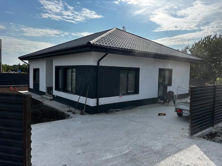Casa individuala, 4 camere, 2 bai, Horlesti - Rediu - 1