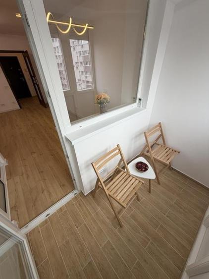 Studio premium, renovare completa , 2min metrou Lujerului Militari - 12