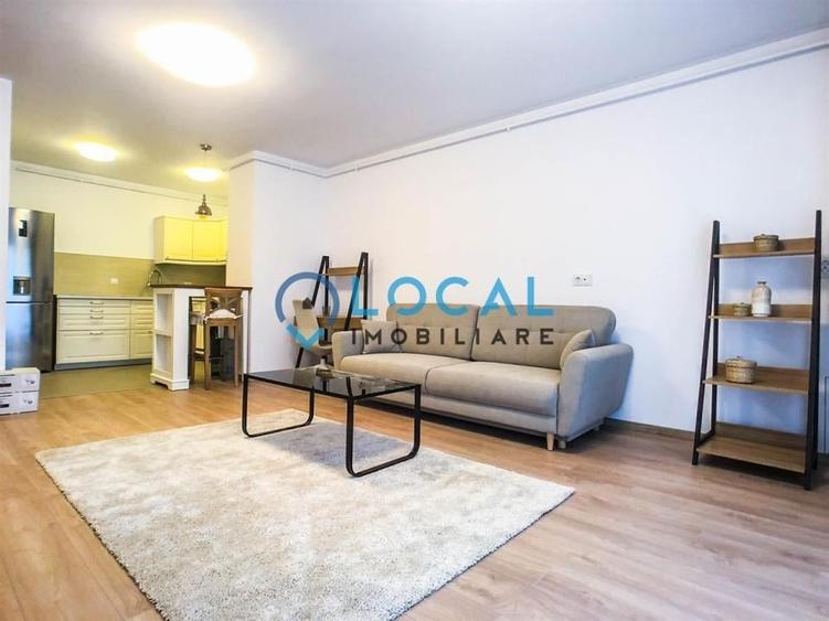 2 camere Modern |  Bloc Nou |  Parcare 55 mp  | Gheorgheni - 1