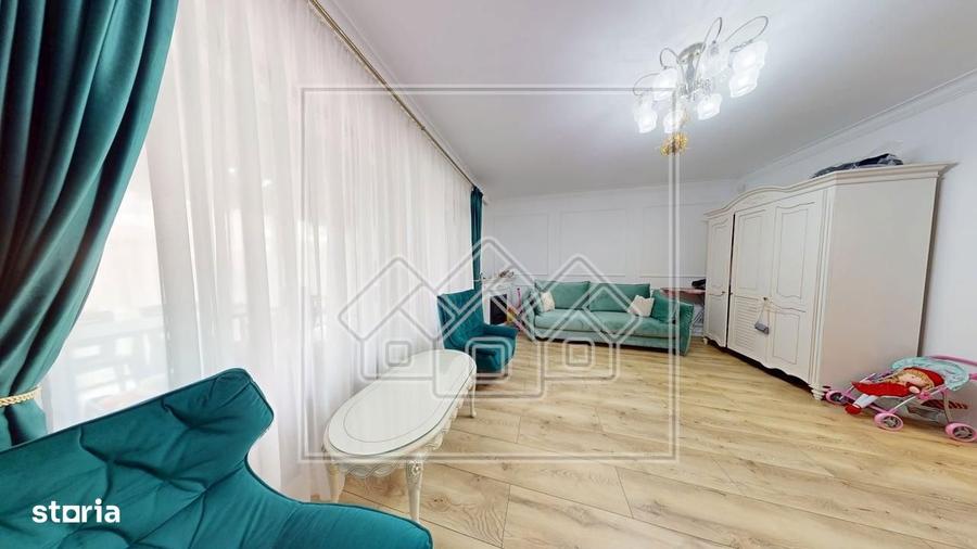 Casa individuala in Selimbar, la cheie, terasa mare, acoperita - 7