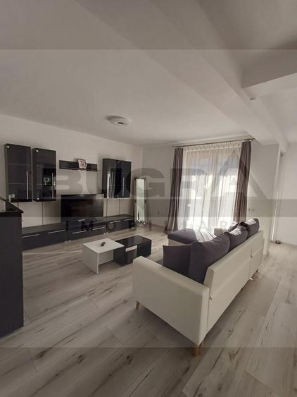 Duplex de 110mp, modern, terasa, 2 bai, zona Terra - 6