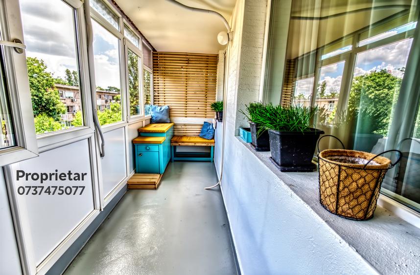 Inchiriere ap 2 camere Afi Cotroceni 4 min metrou - 8