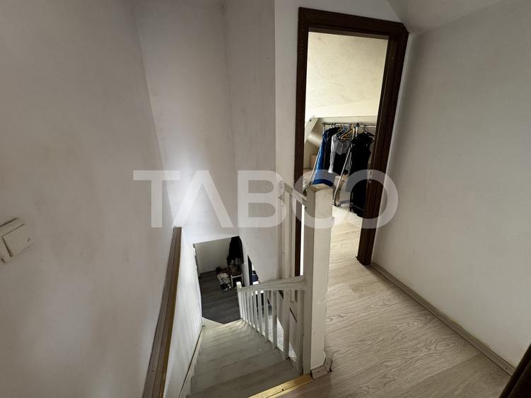 COMISON 0-Apartament decomandat 3 camere balcon Aleea Biruintei Sibiu - 4
