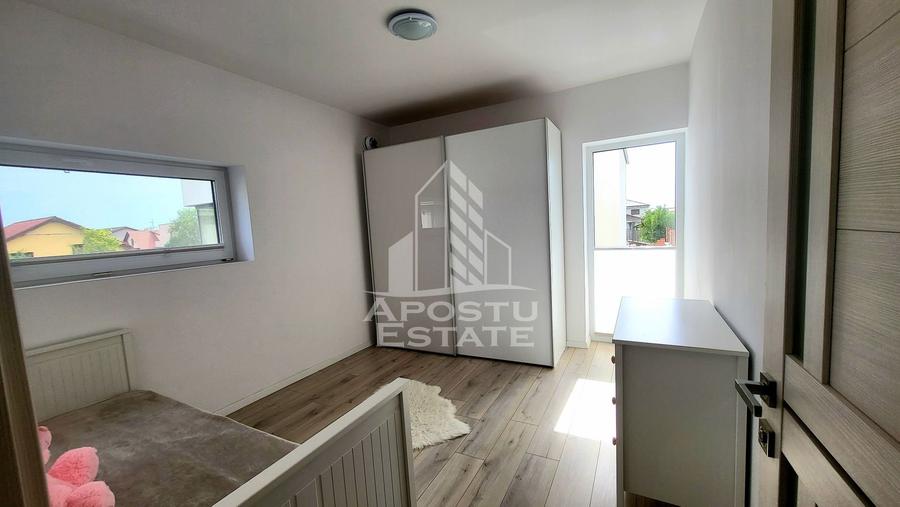 Duplex deosebit,mobilat si utilat,eficient energetic,Dumbravita - 27