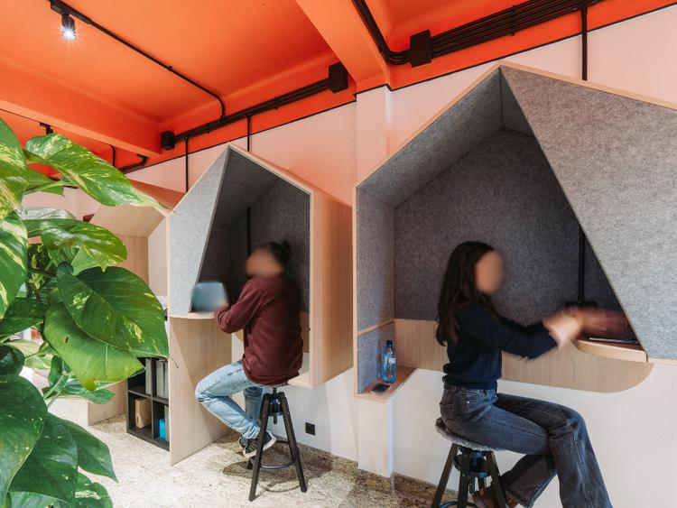 Spatiu Office Versatil de Inchiriat – Parter in vila - Arcul de Triumf - 10