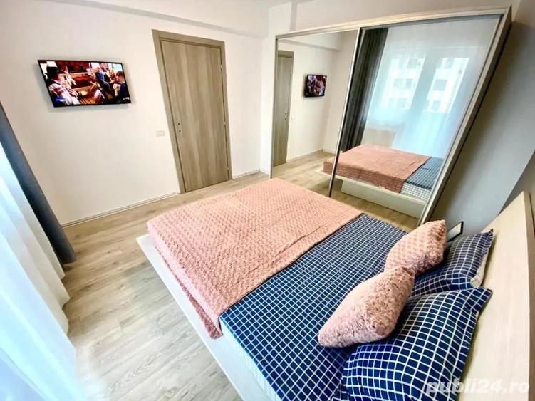 Inchiriez Apartament 2 camere Aparatorii Patriei Sector 4 - 3