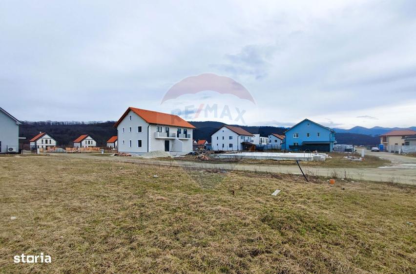 Teren intravilan de vanzare in Talmaciu - 5