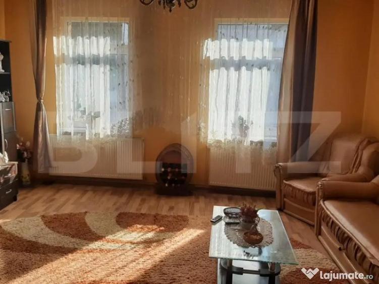 Casa DUPLEX de vanzare in Gura Humorului, se accepta sch - 4