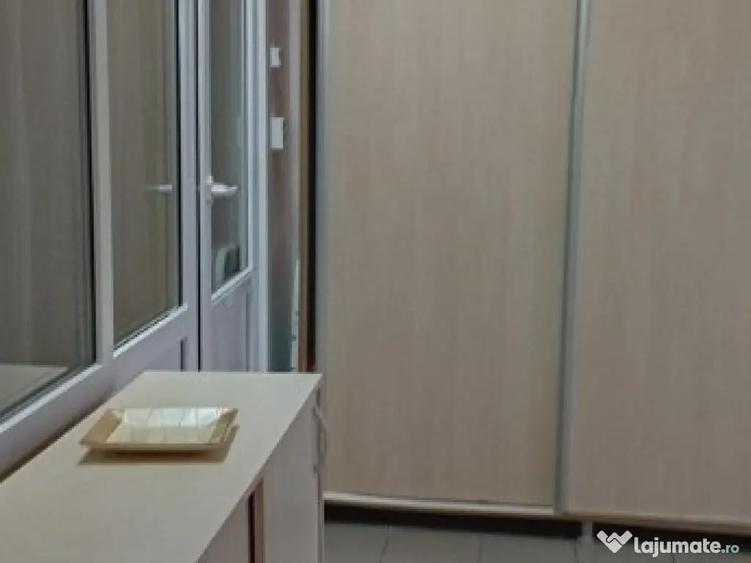 P.F. inchiriez apartament 2 camere+birou - in zona Minerva - Posta - 8
