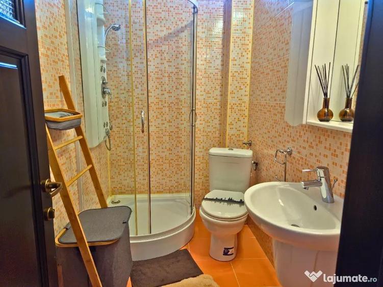 CASA SPATIOASA IN GORANU - 237 MP UTILI, TEREN 1520 MP, LA 3 KM DE CEN - 2