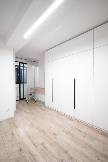 Apartament 3 camere / 2 băi complex Central Parc - mobilat complet - 4