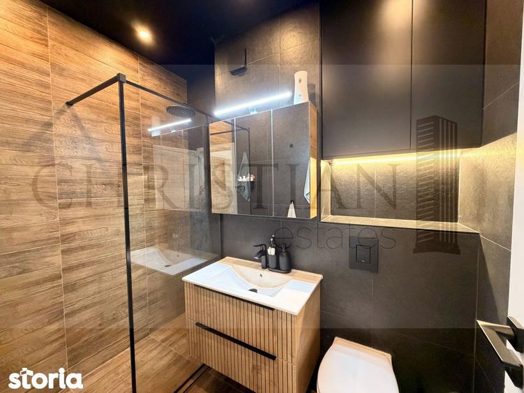 Exigent Plaza Residence Faza 5- Apartament 2 camere MOBILAT PREMIUM - 8