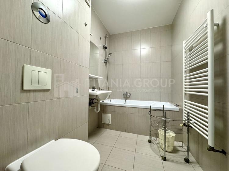 Garsonieră decomandată spațioasă , Avantgarden 3, short/long term - 7