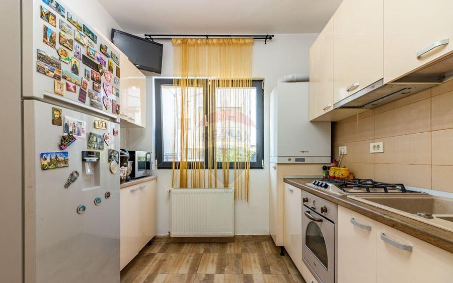 Casa / Vila Chiajna cu 5 camere de vanzare - 14