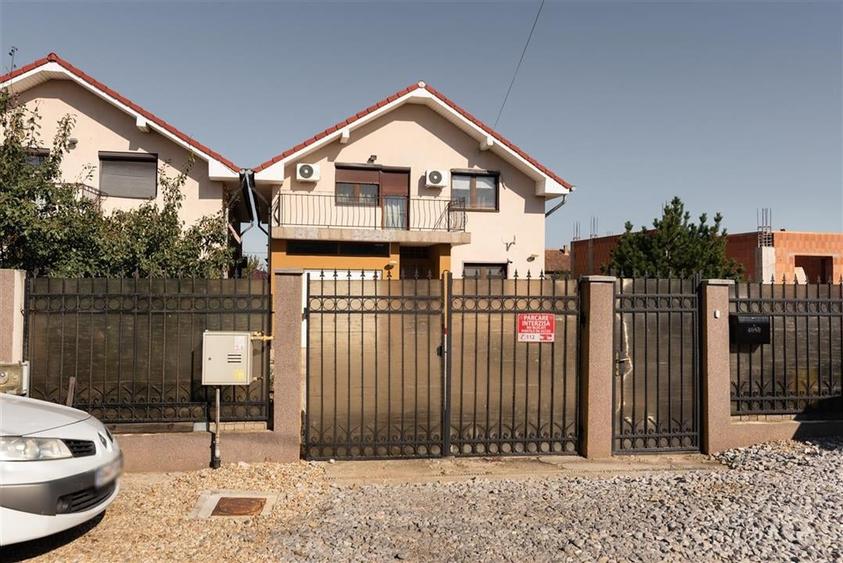 Casa P+M cu 4 camere+living+loc de luat masa in Santion - 60