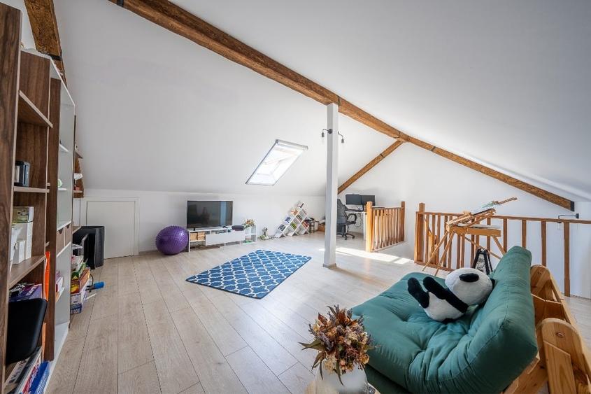 Vanzare casa Popesti Leordeni P+1+M - 1