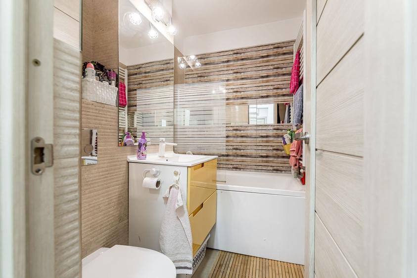 Apartament cu 3 camere decomandate la cheie, etaj 1 Comision 0 - 9